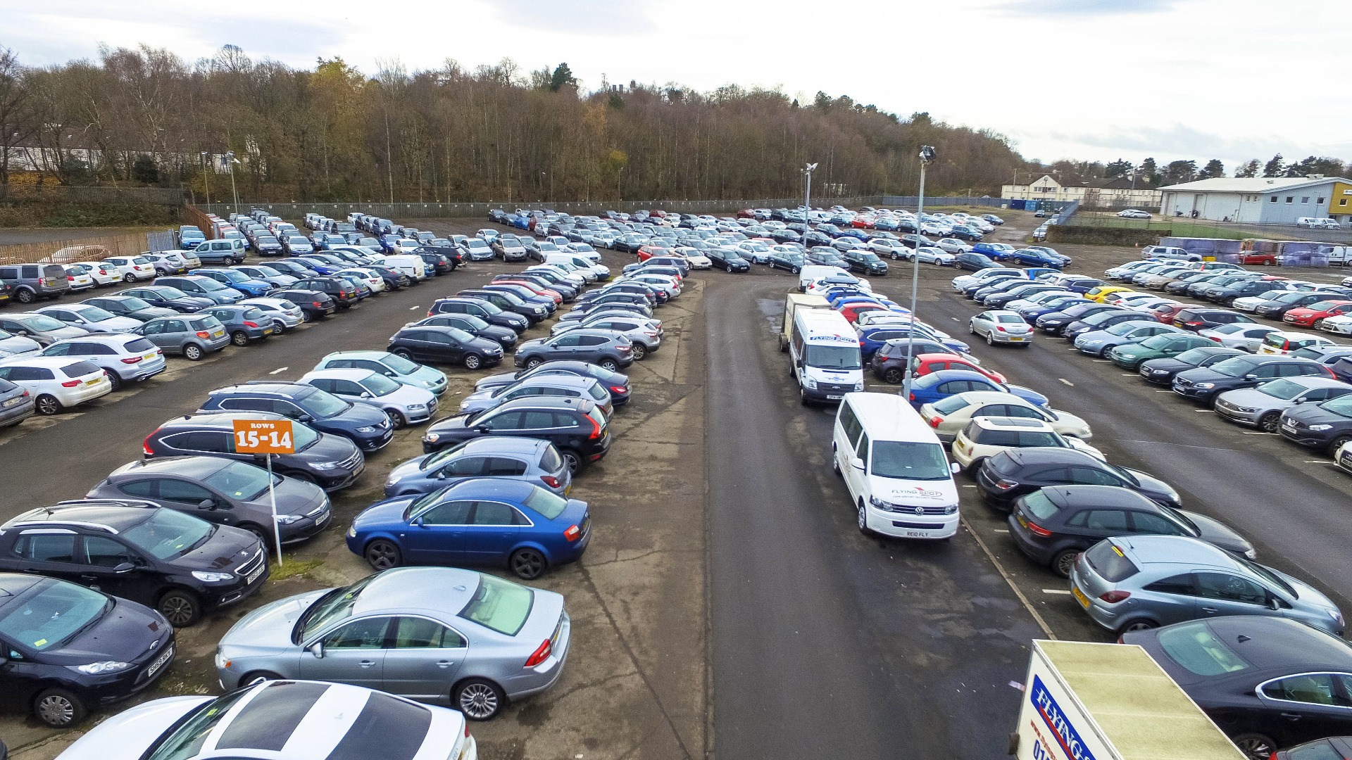 Season Tickets Airport Parking for 300 Flying Scot Glasgow